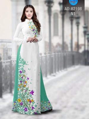 1512295486 798 vai ao dai hoa la mua xuan ad