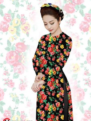 1512375482 995 vai ao dai xuan ve tren ta ao daips hoa tiet deu phu hop voi moi voc nguoi ad