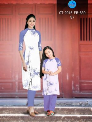 1512878565 28 vai ao dai vai cach tan me va be hoa ad