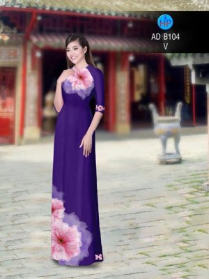 1512974258 929 vai ao dai hoa dao mem mai va thuot tha ad