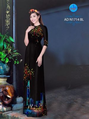 1513011119 796 vai ao dai sai gon vao xuan ad