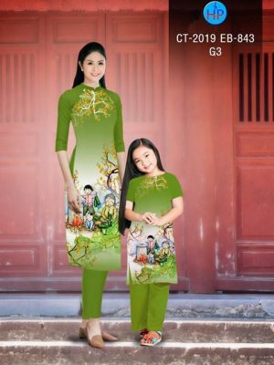 1513239368 156 vai ao dai vai cach tan me va be du xuan ad