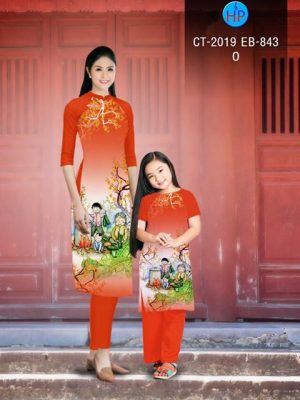 1513239370 137 vai ao dai vai cach tan me va be du xuan ad