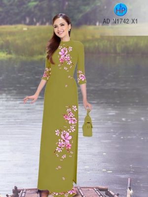 1513309541 161 vai ao dai hoa dao nhe nhang ad