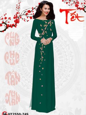 1513328827 351 vai ao dai hoa dao don xuan ad