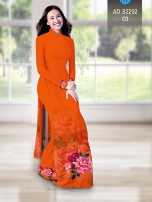 1513435551 939 vai ao dai hoa hong tuong trung cho tinh yeu ad