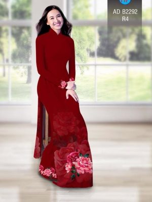 1513435553 19 vai ao dai hoa hong tuong trung cho tinh yeu ad