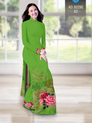 1513435553 32 vai ao dai hoa hong tuong trung cho tinh yeu ad