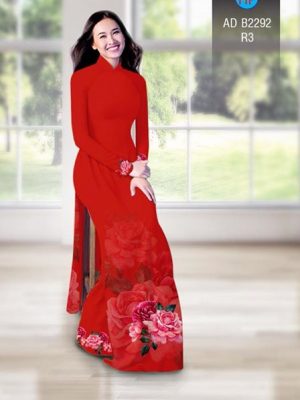 1513435553 950 vai ao dai hoa hong tuong trung cho tinh yeu ad