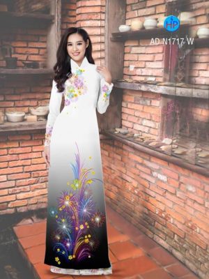 1513528601 932 vai ao dai phao hoa va hoa mai mung xuan ad