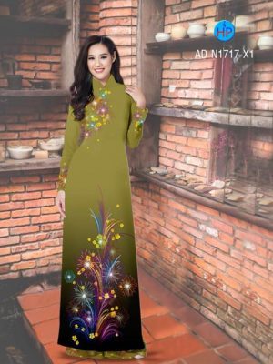 1513528602 758 vai ao dai phao hoa va hoa mai mung xuan ad