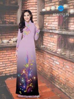 1513528604 200 vai ao dai phao hoa va hoa mai mung xuan ad