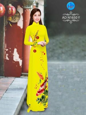 1513591911 132 vai ao dai ca chep them may man va hy vong cho nam moi ad