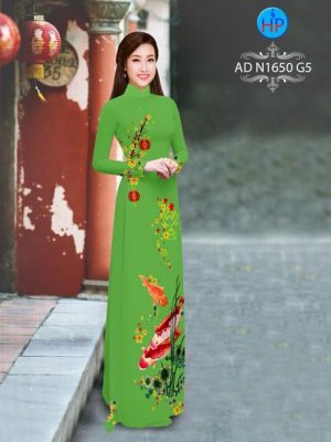 1513591913 880 vai ao dai ca chep them may man va hy vong cho nam moi ad