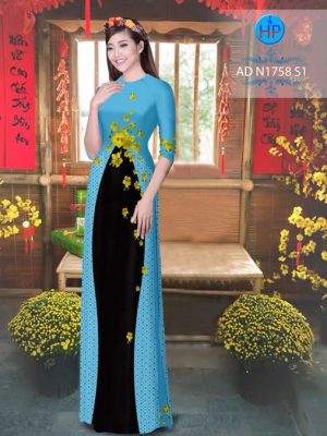 1513614117 618 vai ao dai hoa mai dep moi la ad