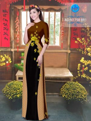 1513614117 850 vai ao dai hoa mai dep moi la ad