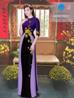 1513614118 704 vai ao dai hoa mai dep moi la ad