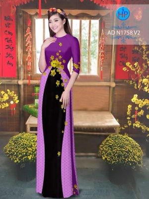 1513614118 863 vai ao dai hoa mai dep moi la ad