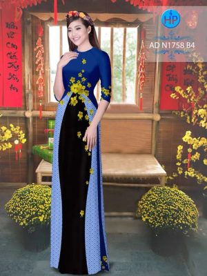 1513614120 753 vai ao dai hoa mai dep moi la ad