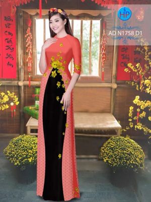 1513614120 880 vai ao dai hoa mai dep moi la ad