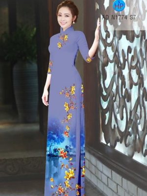 1513783483 227 vai ao dai phong canh va mua xuan ad