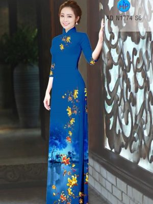 1513783484 988 vai ao dai phong canh va mua xuan ad