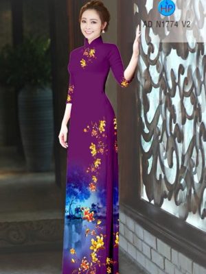 1513783486 430 vai ao dai phong canh va mua xuan ad