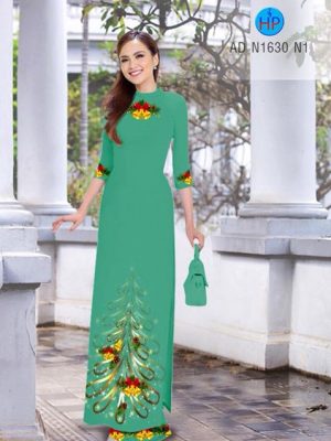 1514130640 243 vai ao dai merry christmas 2017 ad