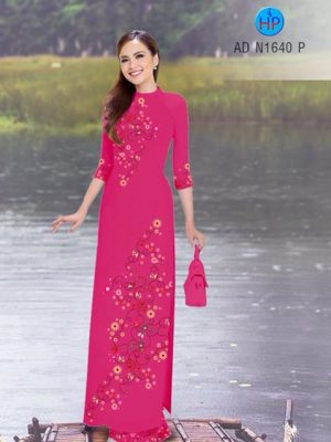 1514259088 161 vai ao dai hoa nho xinh ad