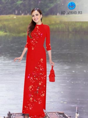 1514259090 290 vai ao dai hoa nho xinh ad