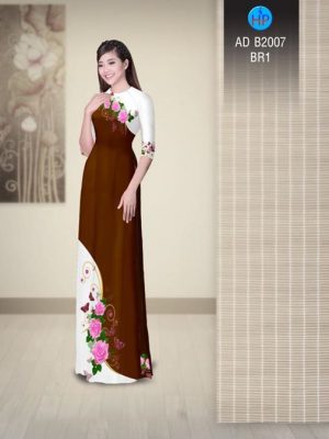 1514306817 544 vai ao dai hoa hong dang yeu ad