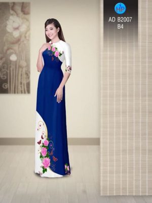 1514306819 429 vai ao dai hoa hong dang yeu ad