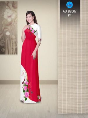 1514306820 290 vai ao dai hoa hong dang yeu ad