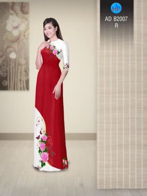 1514306820 473 vai ao dai hoa hong dang yeu ad