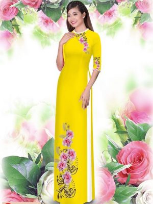 1514349848 896 vai ao dai hung nguyen printing added 20 new photos ad