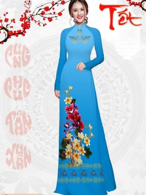 1514366395 729 vai ao dai hung nguyen printing added 15 new photos ad