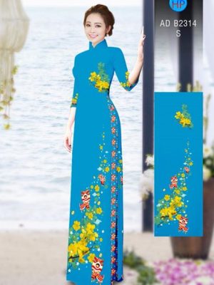 1514445703 274 vai ao dai hoa mai va mua xuan ad