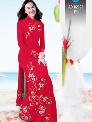 1514647599 74 vai ao dai hoa dao mua xuan ad