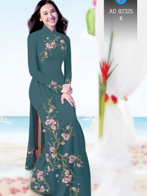 1514647601 110 vai ao dai hoa dao mua xuan ad