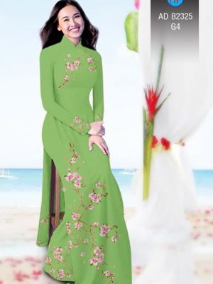 1514647601 300 vai ao dai hoa dao mua xuan ad