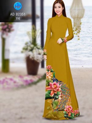 1514651408 293 vai ao dai hoa sen va chim cong ad