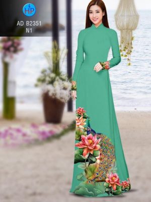 1514651411 980 vai ao dai hoa sen va chim cong ad