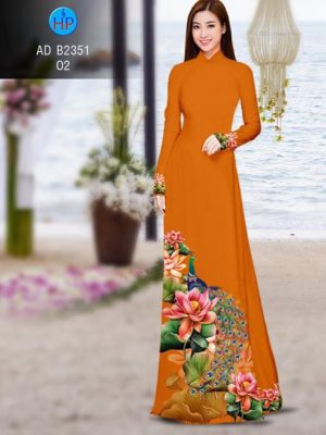 1514651412 313 vai ao dai hoa sen va chim cong ad