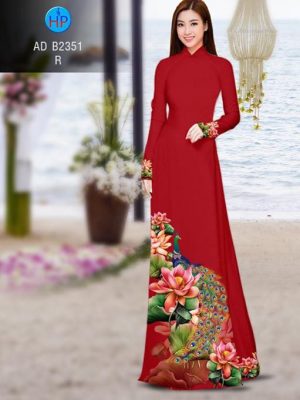 1514651413 491 vai ao dai hoa sen va chim cong ad