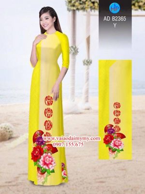 1514807737 618 vai ao dai happy new yearcung chuc tan xuan ad