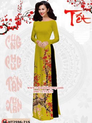 1514867792 827 vai ao dai hung nguyen printing added 13 new photos ad