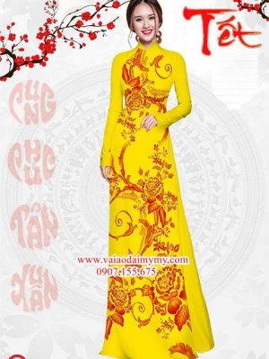 1514881823 550 vai ao dai ao dai hoa tiet ve ad