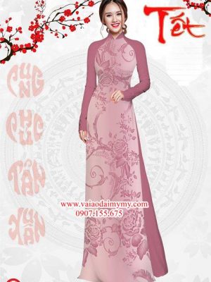 1514881827 788 vai ao dai ao dai hoa tiet ve ad