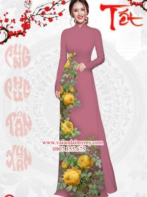 1514885301 480 vai ao dai ao dai hoa hong ad