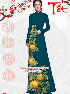 1514885302 913 vai ao dai ao dai hoa hong ad